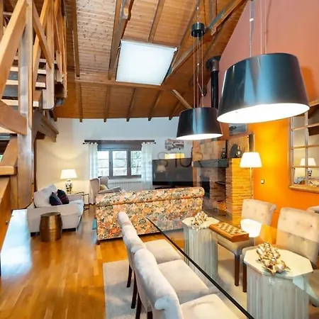 El Gorin Casona Holiday home *