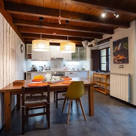 El Gorin Casona Holiday home