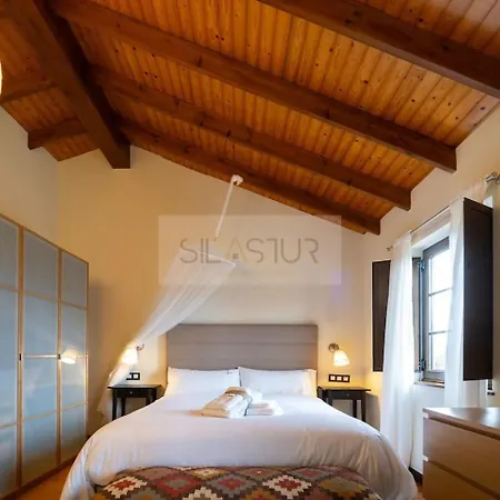 El Gorin Casona Holiday home Gijon