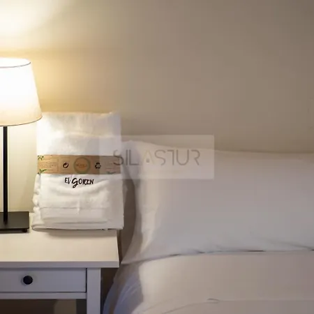 El Gorin Casona Holiday home *