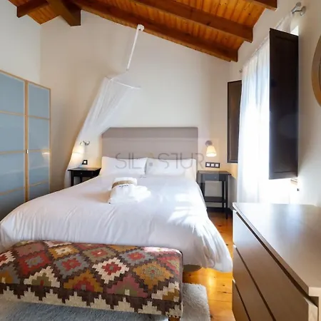 El Gorin Casona Holiday home Gijon