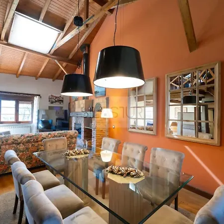 Holiday home El Gorin Casona Gijon