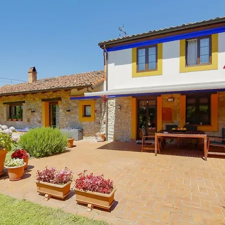 Holiday home El Gorin Casona Gijon