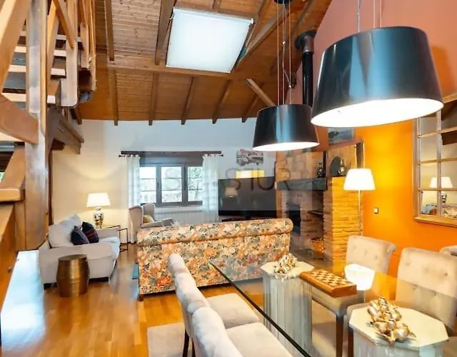 El Gorin Casona Dom wakacyjny *