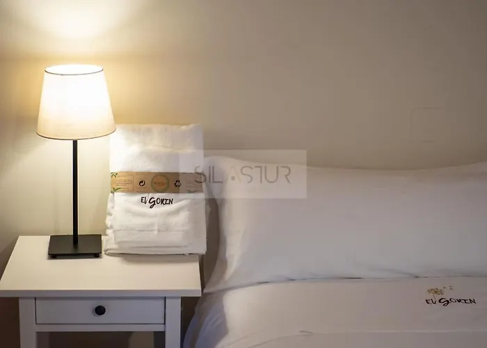 El Gorin Casona Dom wakacyjny *