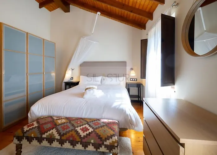 El Gorin Casona Dom wakacyjny Gijón