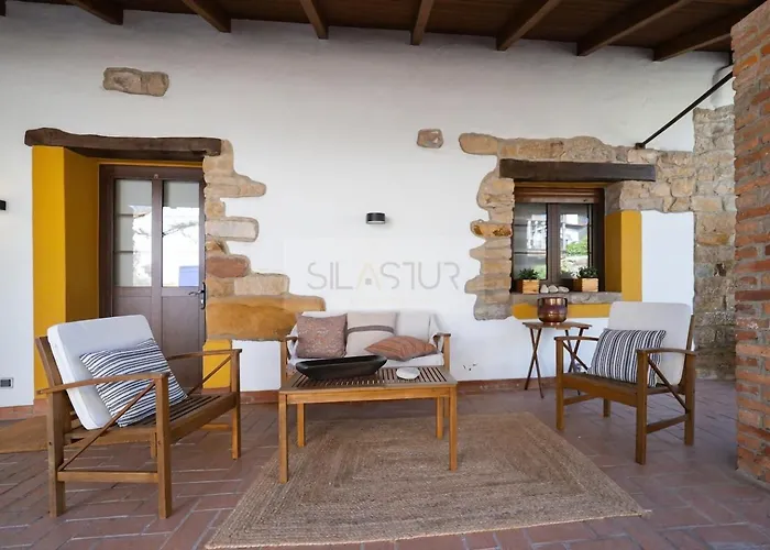 El Gorin Casona Dom wakacyjny