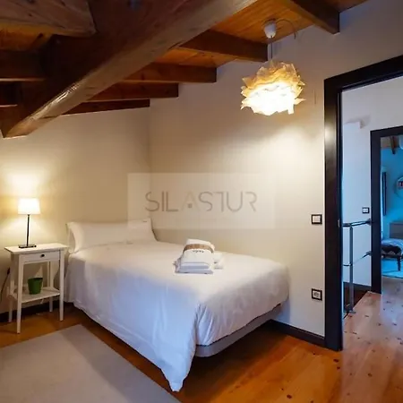 בית נופש El Gorin Casona