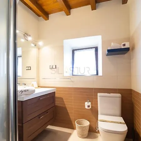 El Gorin Casona בית נופש