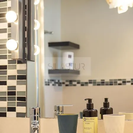 El Gorin Casona בית נופש גיחון