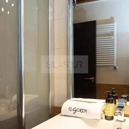 בית נופש El Gorin Casona גיחון