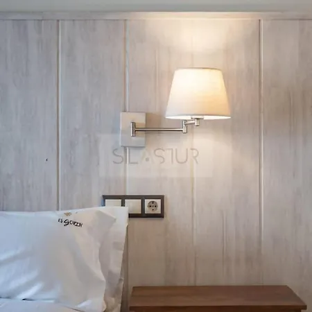 בית נופש El Gorin Casona גיחון