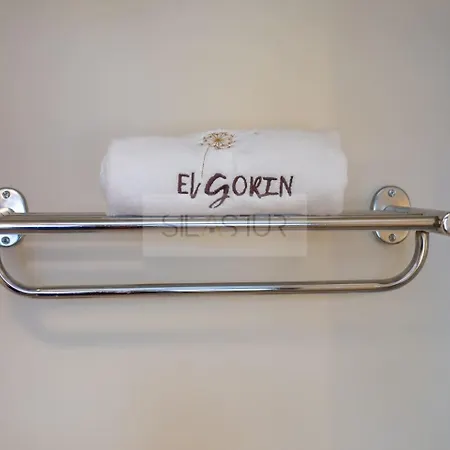 בית נופש El Gorin Casona *