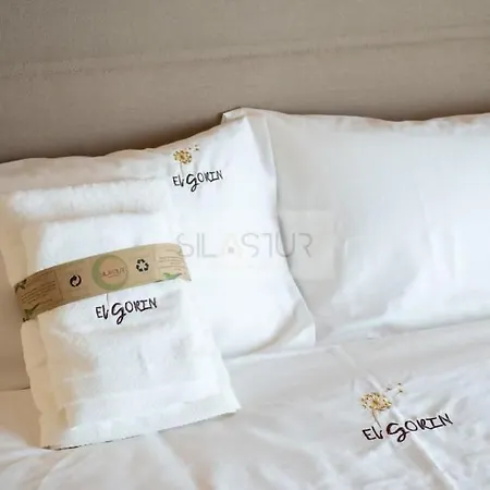 El Gorin Casona בית נופש גיחון