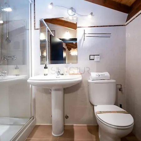 בית נופש El Gorin Casona גיחון