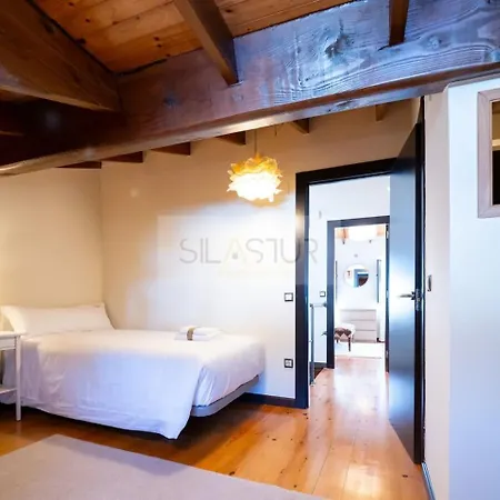 בית נופש El Gorin Casona