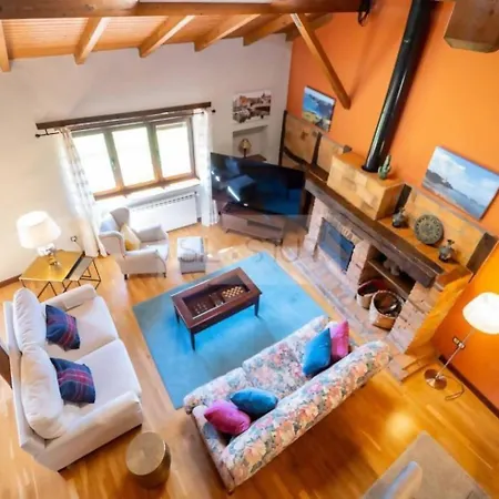 בית נופש El Gorin Casona *